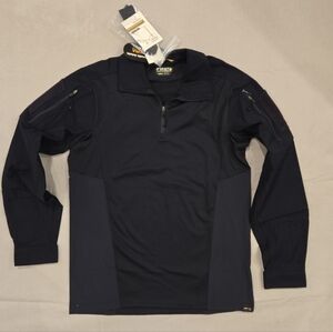 First Tactical Men’s Defender Shirt – Midnight Blue